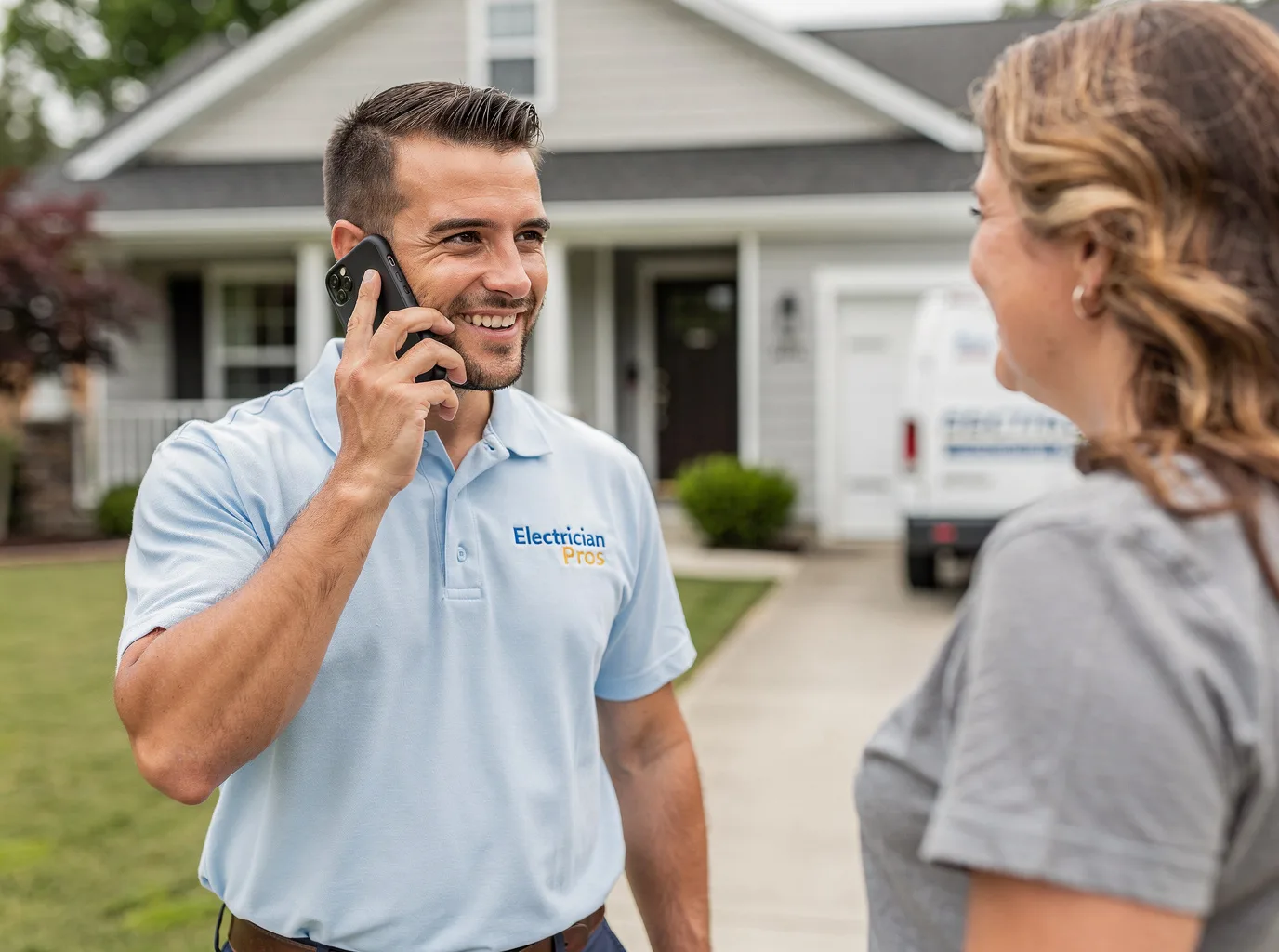 Electrician Schererville, IN FAQs